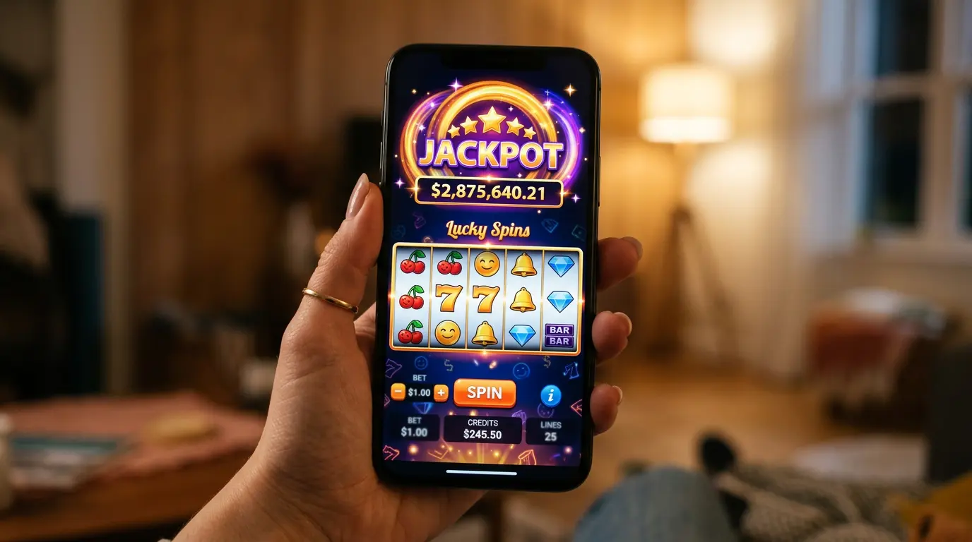 Jackpot-spil i den danske kontekst