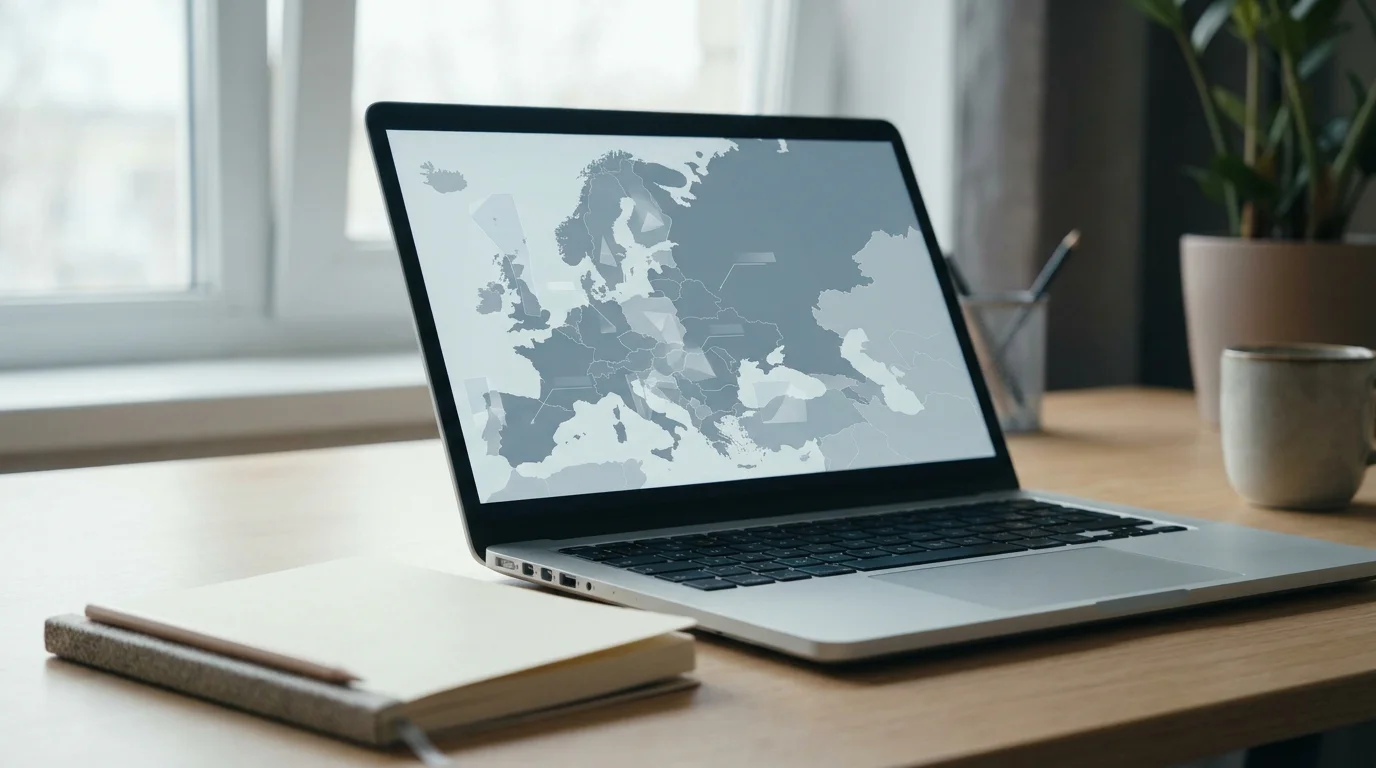 Sammenligning på tværs af europæiske markeder