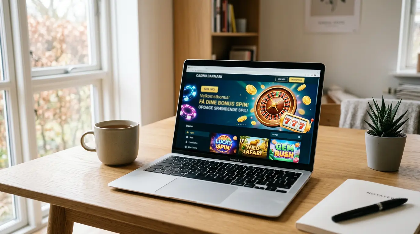 Freespins-bonus uden indbetalingskrav