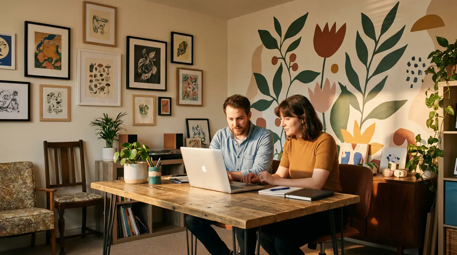 Nyere studier som disruption i markedet