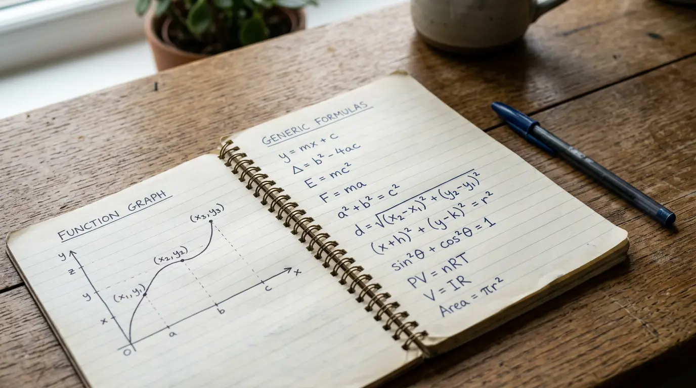 Matematik bag omsætningskravet