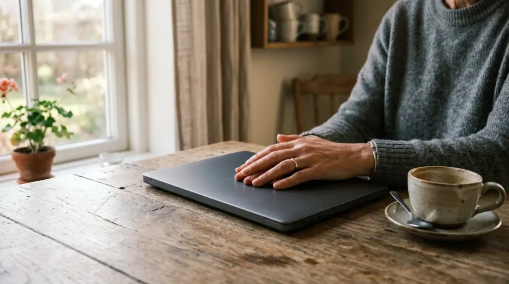 Tilmelding til ROFUS register over frivilligt udelukkede spillere via MitID
